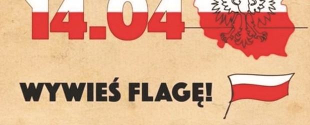 GDYNIA | Wywieś flagę na rocznicę Chrztu Polski!