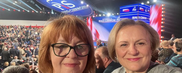CZĘSTOCHOWA | Konferencja biało-czerwoni