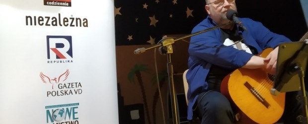 GŁOGÓW | Relacja z koncertu Pawła Piekarczyka