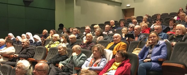 NOWY SĄCZ im. ks. W. Gurgacza | Rekolekcje Filmowe poświęcone Arcybiskupowi Antoniemu Baraniakowi