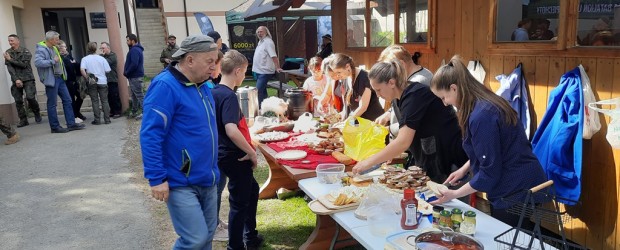 NOWY TARG | II Turniej Strzelecki Armii Krajowej im. ppłk. Janusza Kamockiego