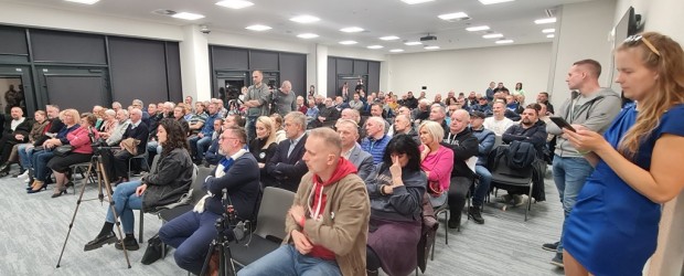 OLSZTYN |  Wybory na Prezydenta, Kibice Stomilu Olsztyn – pytają