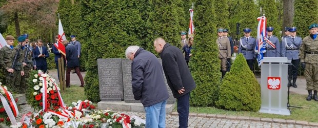 OLSZTYN | Obchody SYBIR – KATYŃ – SMOLEŃSK w stolicy Warmii i Mazur