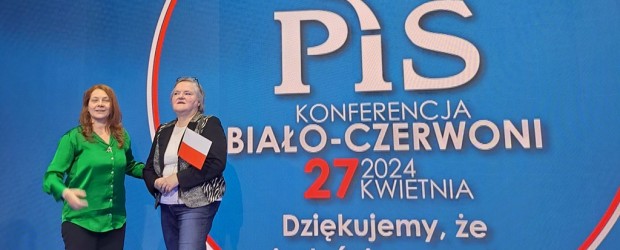 WARSZAWA | Konferencja biało-czerwoni