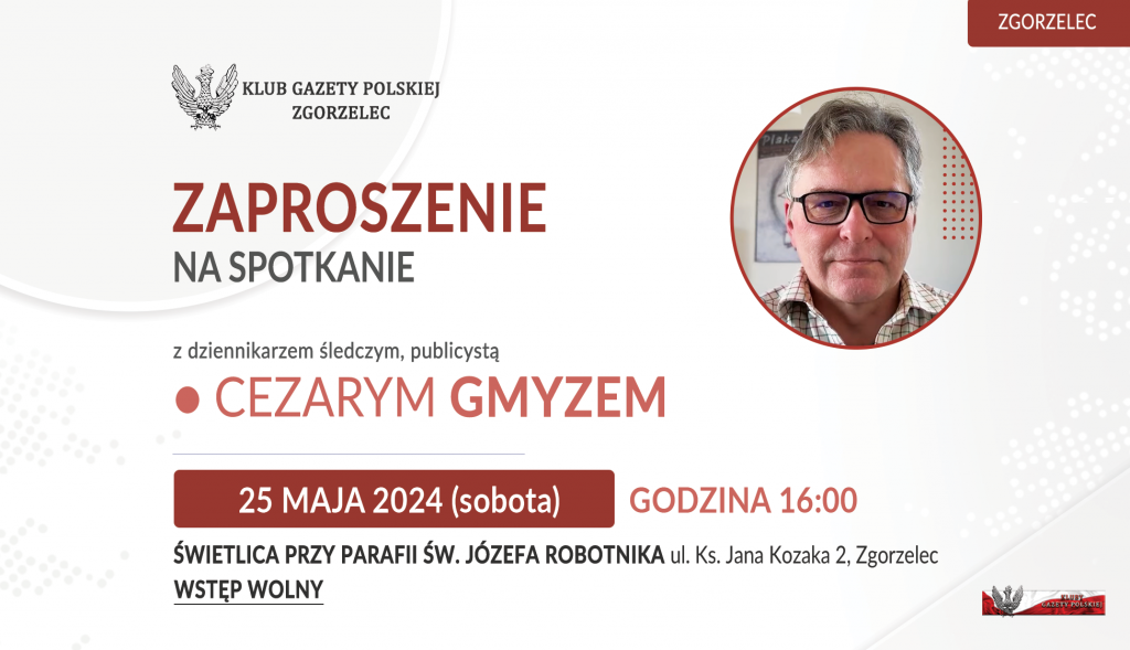 2024.05.25 Zgorzelec - C. Gmyz