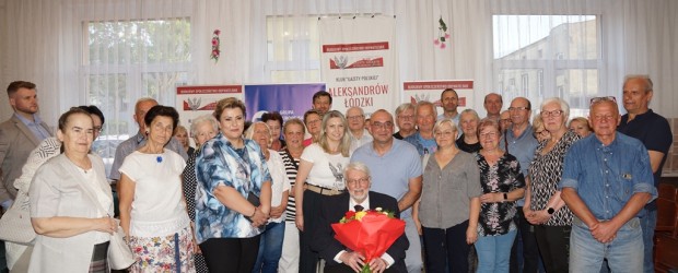 ALEKSANDRÓW ŁÓDZKI | Spotkanie z Witoldem Waszczykowskim