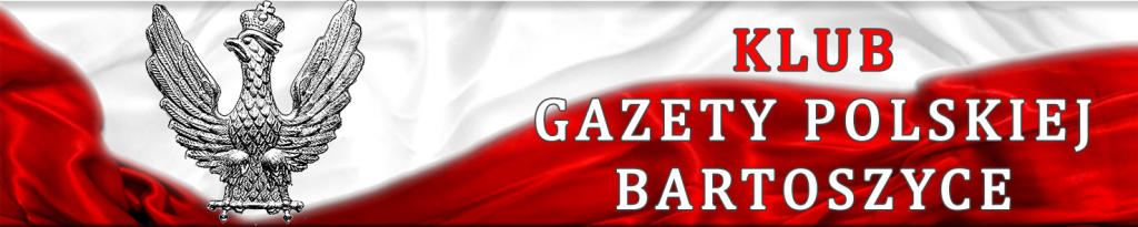 Bartoszyce Banner mały