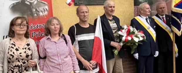 CZĘSTOCHOWA | 76. rocznica śmierci Rotmistrza Witolda Pileckiego.