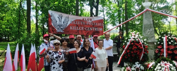 KIELCE-CENTRUM | Święto Konstytucji 3 Maja