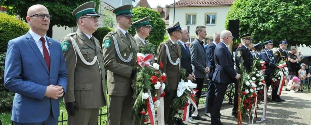 Nowy Sącz im. Jana Olszewskiego | Wiwat Maj, 3 Maj!