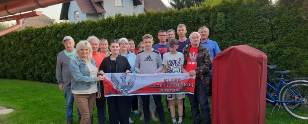 NOWY TARG | Spotkanie klubowe z okazji rocznicy uchwalenia Konstytucji 3 Maja