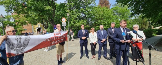 OLSZTYN | Konferencja – wybory do europarlamentu