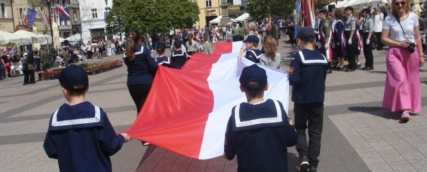 RYBNIK | Tradycja „Majowa” w Rybniku