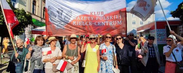 KIELCE-CENTRUM | Marsz dla Życia i Rodziny