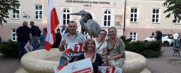 KIELCE-CENTRUM | Konwencja PIS
