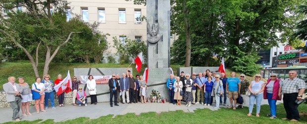 OLSZTYN | Wspomnienie o Żołnierzu Polskim
