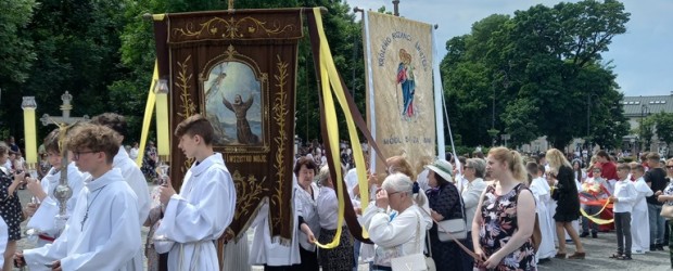 SUWAŁKI | Boże Ciało
