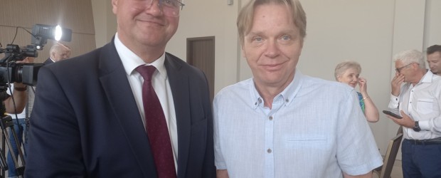 SUWAŁKI | Spotkania przedwyborcze do Parlamentu Europejskiego