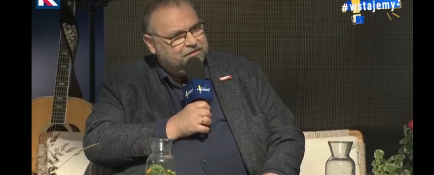 [wideo] Paweł Piekarczyk Koordynator Zagranicznych Klubów „Gazety Polskiej” w programie #Wstajemy w TV Republika