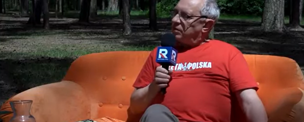 [wideo] Ryszard Szram z Opola w programie #Wstajemy w TV Republika