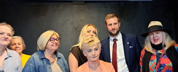 WARSZAWA | Spotkanie z Redaktorem Miłoszem Kleczkiem