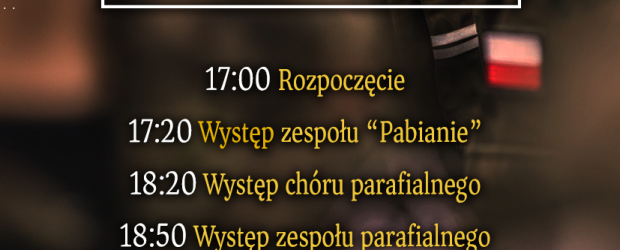 PABIANICE | ZAPROSZENIE 15.08 – Festyn Patriotyczno-Rodzinny