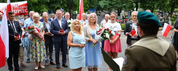 BARTOSZYCE | Obchody 81. rocznicy Rzezi Wołyńskiej