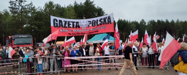 DĄBROWA GÓRNICZA II | Odsłonięcie pomnika „Rzeź Wołyńska”