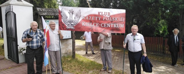 KIELCE-CENTRUM | Obchody 81. rocznicy powstania Oddziału Partyzanckiego Armii Krajowej Barabasz – Wybranieccy