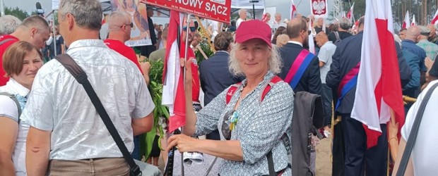 Nowy Sącz im. ks. Władysława Gurgacza SJ | Domostawa – pomnik Rzezi Wołyńskiej