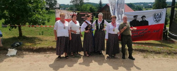 NOWY TARG | Podium klubowiczów na biegu pamięci „Tropem Wyklętych: Maks i Aldona”