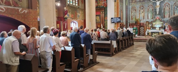 OLSZTYN | Msza w intencji Ojczyzny