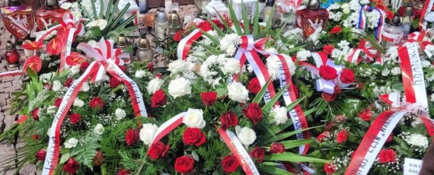 POZNAŃ | Pomnik Rzezi Wołyńskiej
