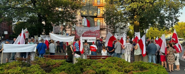 ZGORZELEC | Pikieta