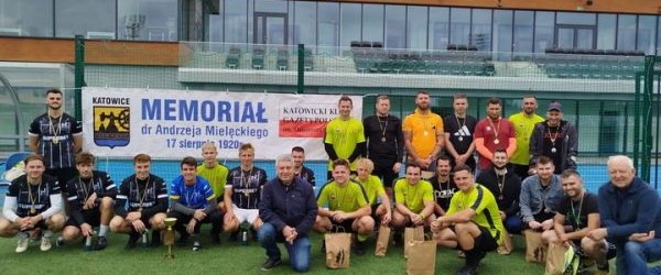 KATOWICE | IX MEMORIAŁ DR ANDRZEJA MIELĘCKIEGO