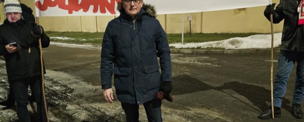 BUSKO-ZDRÓJ | Byliśmy pod więzieniem w Radomiu