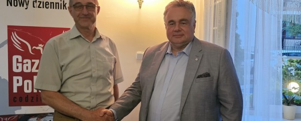 BUSKO-ZDRÓJ | Spotkanie z T. Sakiewiczem i P. Piekarczykiem