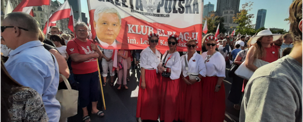 ELBLĄG II | 80. rocznica wybuchu Powstania Warszawskiego