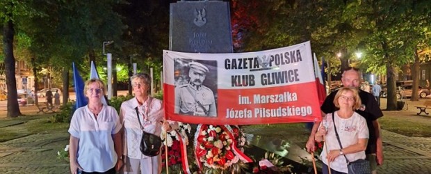 GLIWICE | 104. Rocznica Bitwy Warszawskiej