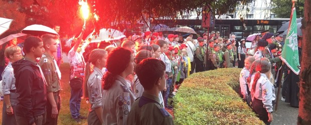 Nowy Sącz im. ks. Władysława Gurgacza SJ | Godzina „W”