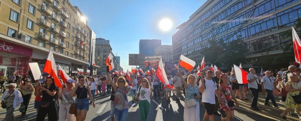 OLSZTYN | 80. Rocznica wybuchu  Powstania Warszawskiego
