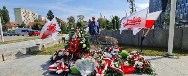 OLSZTYN | 44-lecie NSZZ „Solidarność”