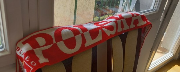SUWAŁKI | Patriotyczny doping Polski na IO Paryż 2024 r.
