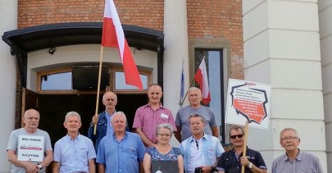 TOMASZÓW MAZOWIECKI II | Uroczystości 15 sierpnia