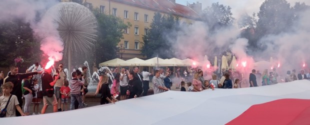 TYCHY | Rocznica wybuchu Powstania Warszawskiego