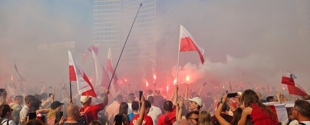 WARSZAWA | Marsz Powstania Warszawskiego