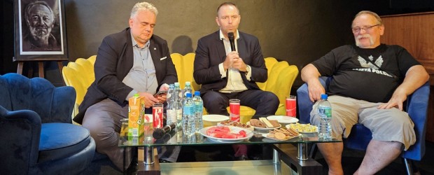 WARSZAWA | Spotkanie z prezesem IPN