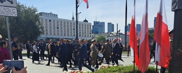 WARSZAWA | Święto Wojska Polskiego