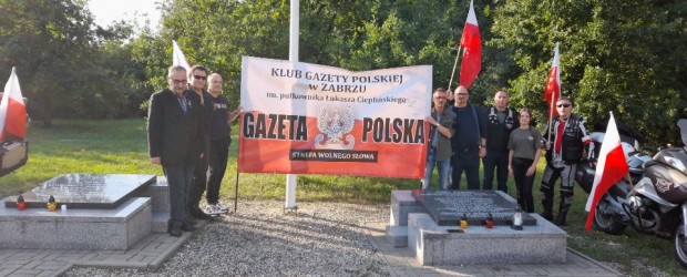 ZABRZE II | 85. Rocznica napaści sowietów na Polskę