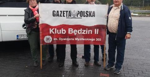 BĘDZIN II | Manifestacja w Warszawie